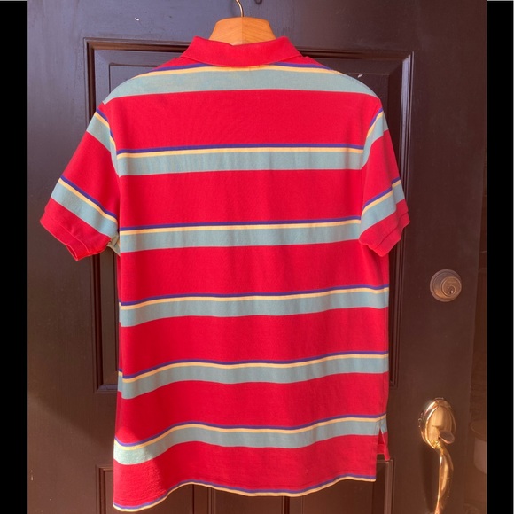 Polo by Ralph Lauren Striped Shirt Size XXL - Picture 3 of 5